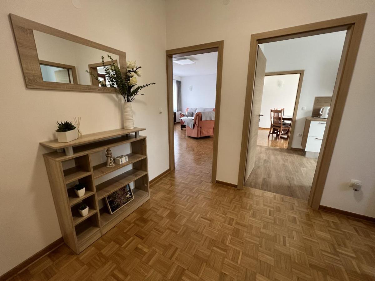 Magnolia Apartments Izola Eksteriør bilde
