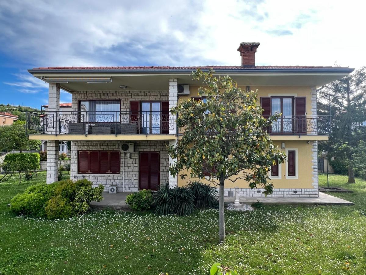 Magnolia Apartments Izola Eksteriør bilde