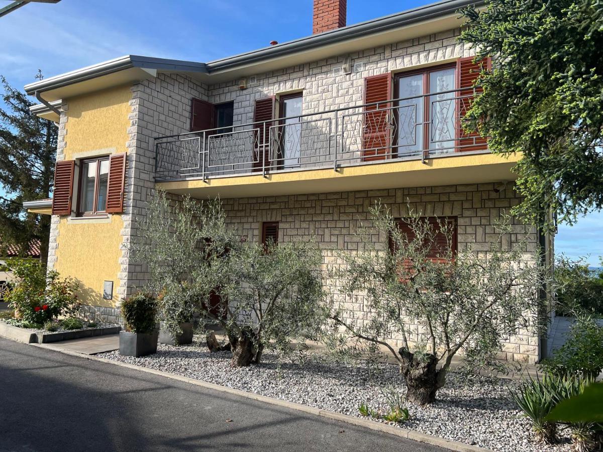 Magnolia Apartments Izola Eksteriør bilde