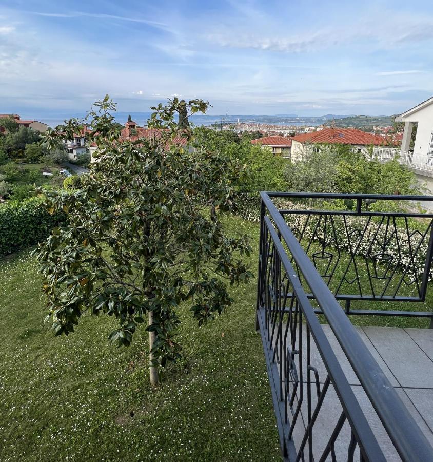 Magnolia Apartments Izola Eksteriør bilde