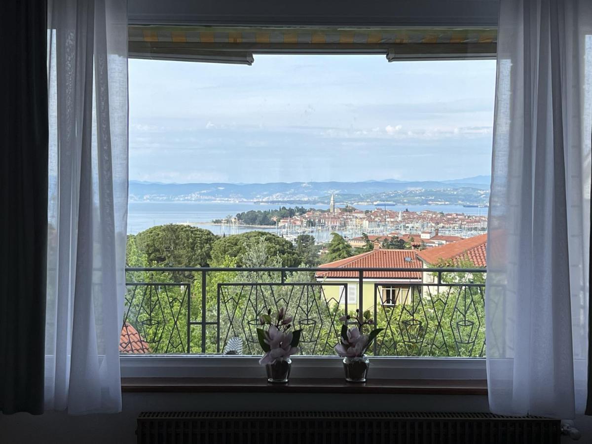 Magnolia Apartments Izola Eksteriør bilde