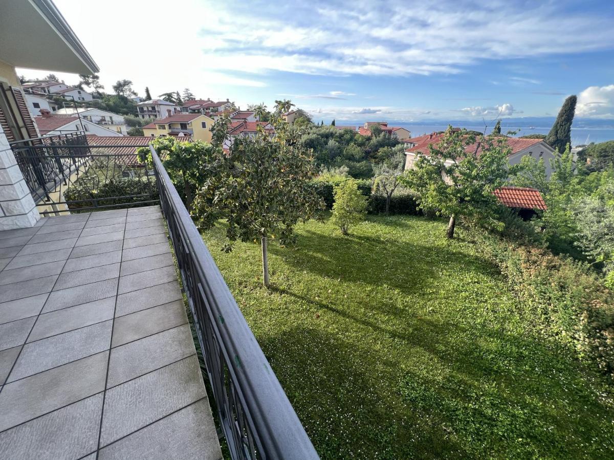 Magnolia Apartments Izola Eksteriør bilde