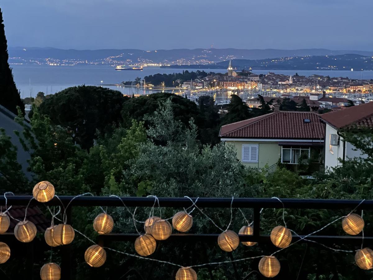 Magnolia Apartments Izola Eksteriør bilde