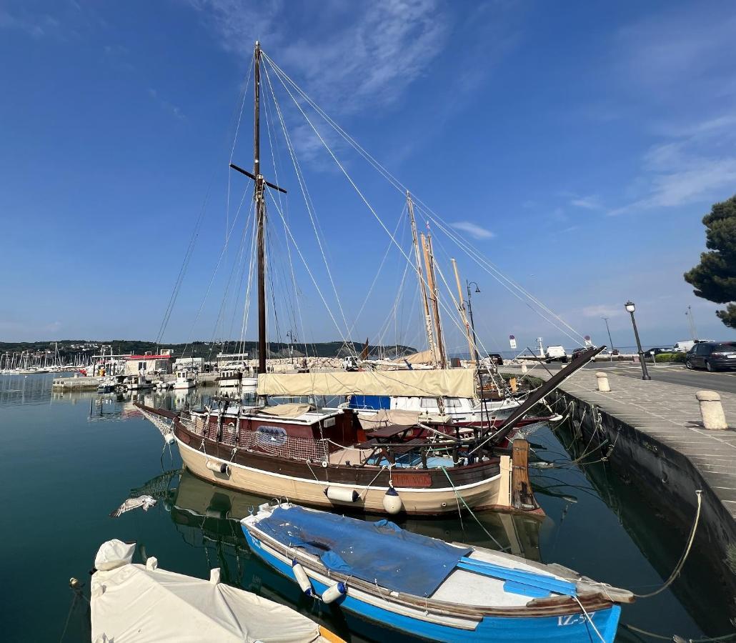 Magnolia Apartments Izola Eksteriør bilde