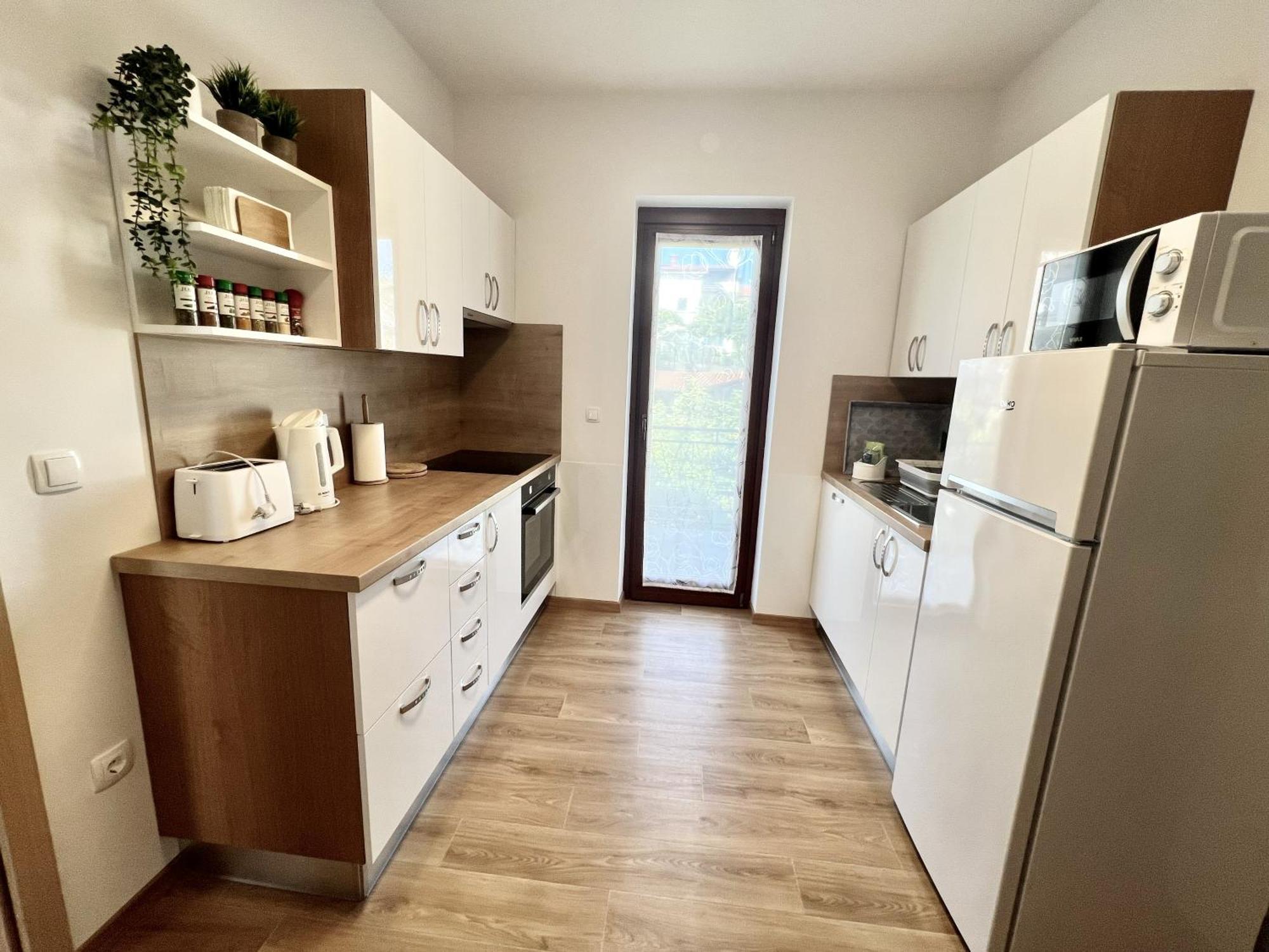 Magnolia Apartments Izola Eksteriør bilde