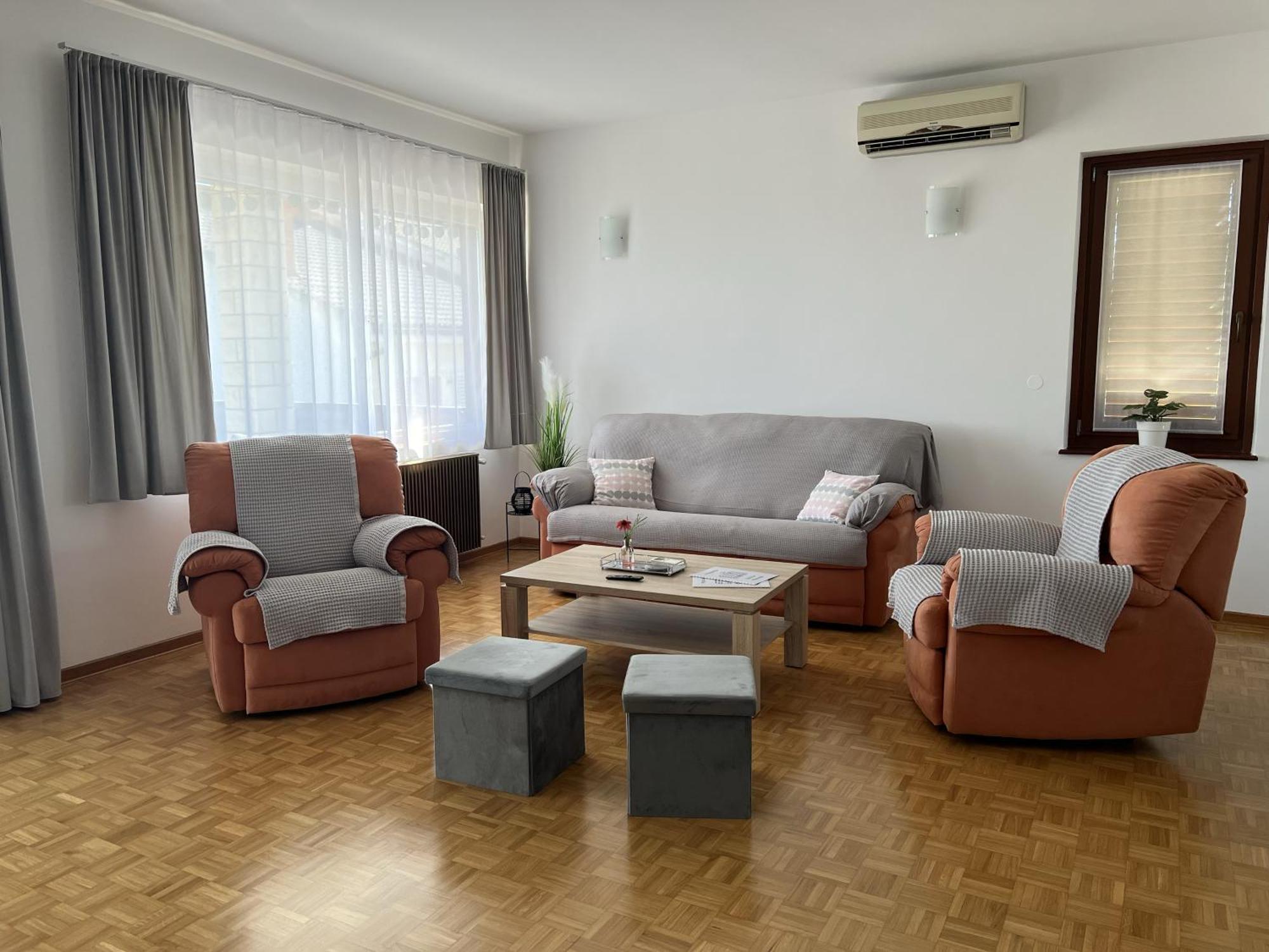 Magnolia Apartments Izola Eksteriør bilde