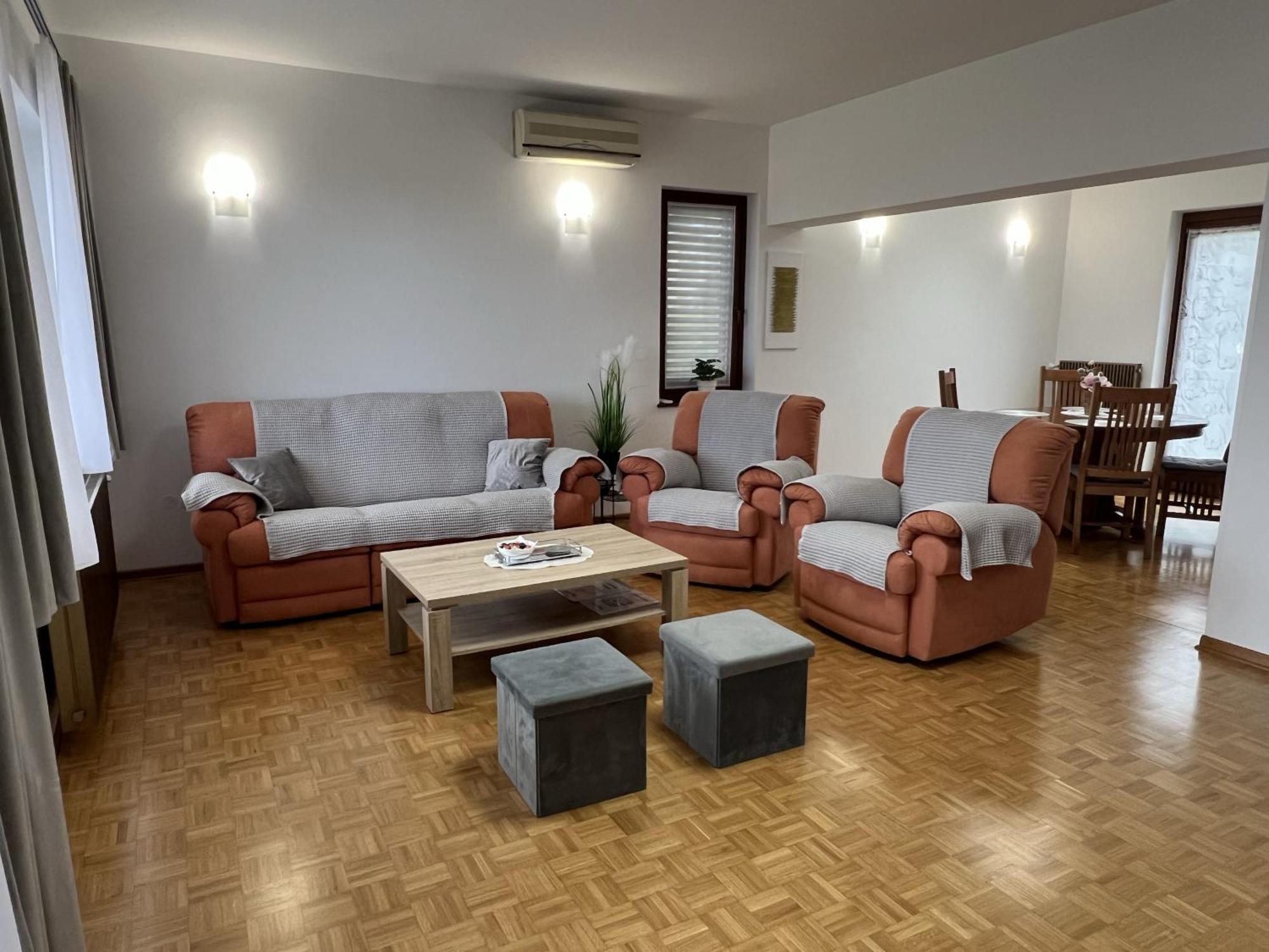Magnolia Apartments Izola Eksteriør bilde