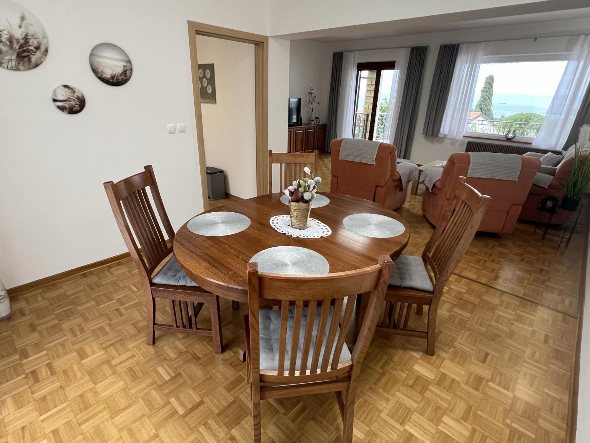 Magnolia Apartments Izola Eksteriør bilde